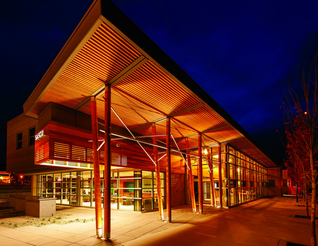 Construcción con madera 