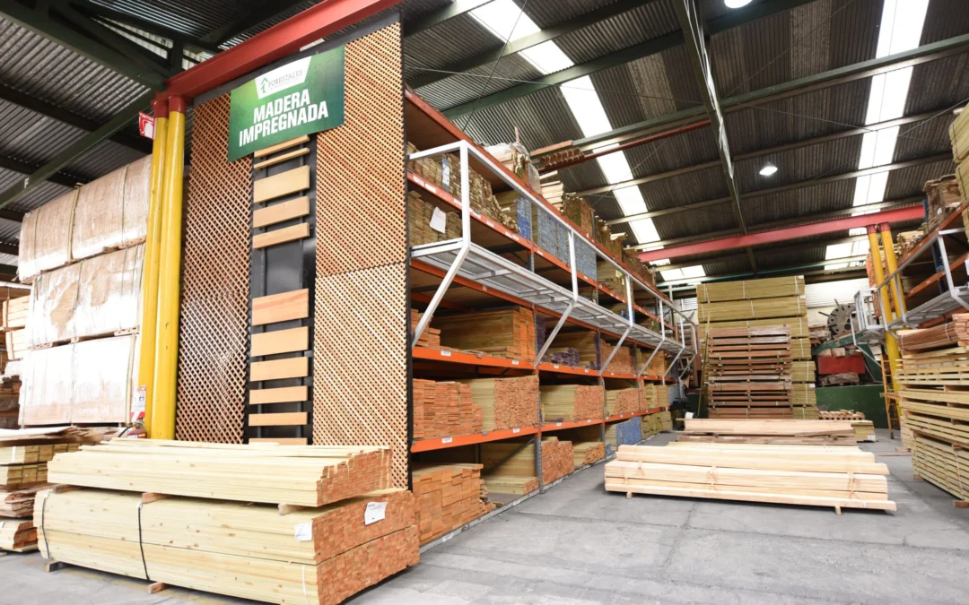 Somos Forestales Latinoamericanos: Líderes en la industria de madera